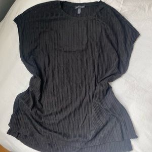Eileen Fisher Black Top